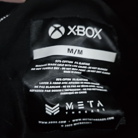 Nwt Official Xbox Series X limited edition T-Shirt Size M - Picture 3 of 3